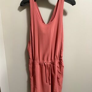Patagonia Coral Pink Sleeveless Tank Top